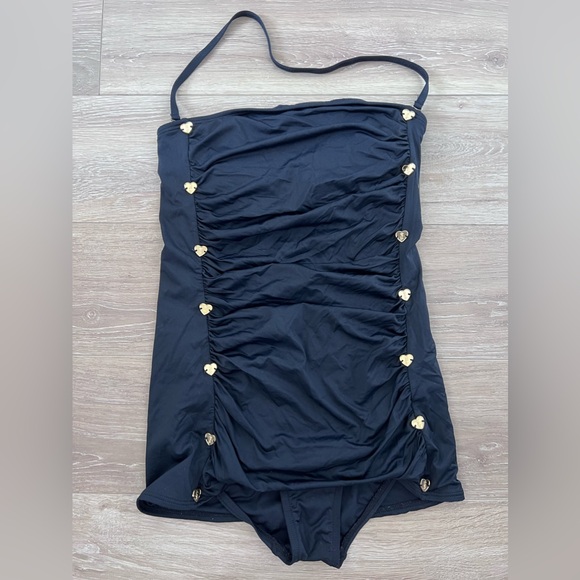 Maillot de bain juicy couture small noir - Picture 4 of 4